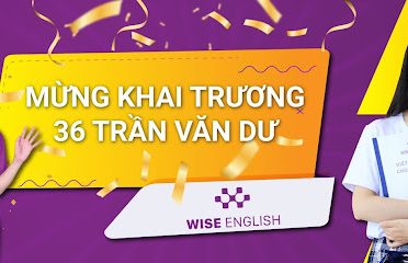 Trung Tâm Tiếng Anh WISE ENGLISH