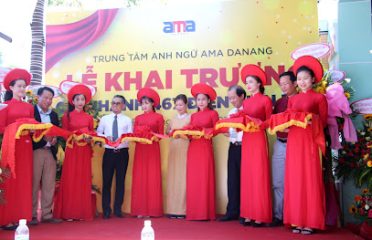 Trung tâm Anh Ngữ AMA Đà Nẵng – 467 Điện Biên Phủ