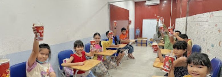 Trung tâm Anh Ngữ TORI ENGLISH