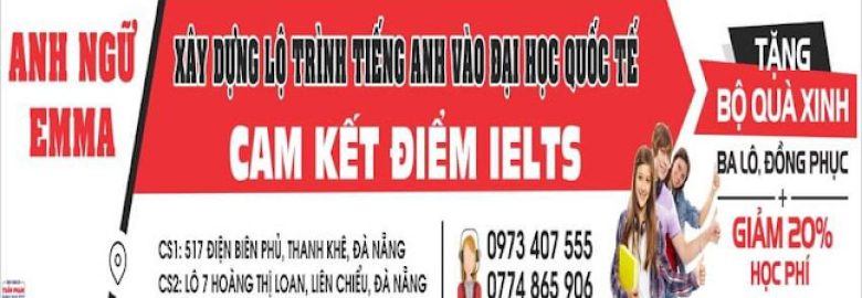 Trung tâm Anh ngữ EMMA cơ sở Hoàng Thị Loan