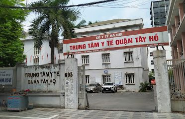 Trung tâm Y tế quận Tây Hồ