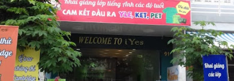 Trung tâm giáo dục Quốc tế iYes