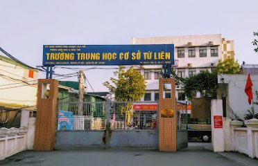 Trường THCS Tứ Liên mới