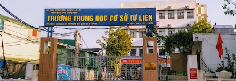 Trường THCS Tứ Liên mới