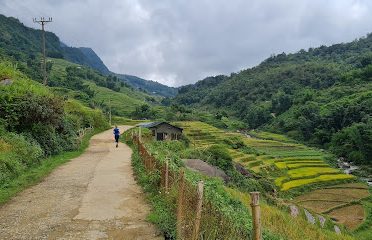 Tu Viện Cổ Tả Phìn