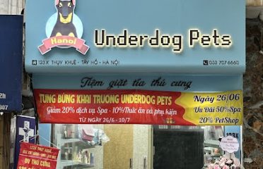 Underdog Pets