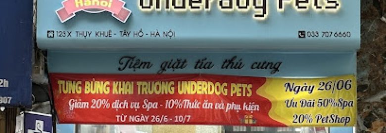 Underdog Pets