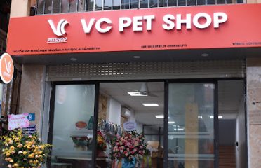 VC Pet Shop – Thức Ăn, Phụ Kiện Thú Cưng