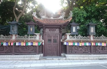 Van Nien pagoda