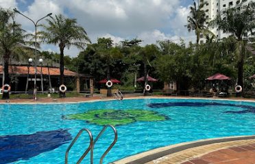 Van Thanh Swimming Pool