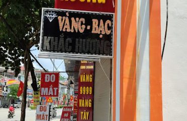 Vàng Bạc Khắc Hương