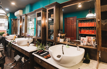 Vibin’ Barberland – Classic Barbershop Hanoi