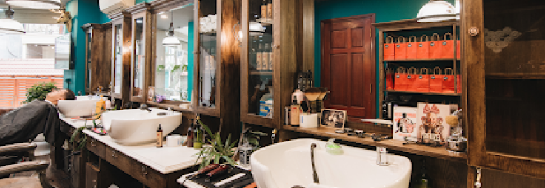 Vibin’ Barberland – Classic Barbershop Hanoi