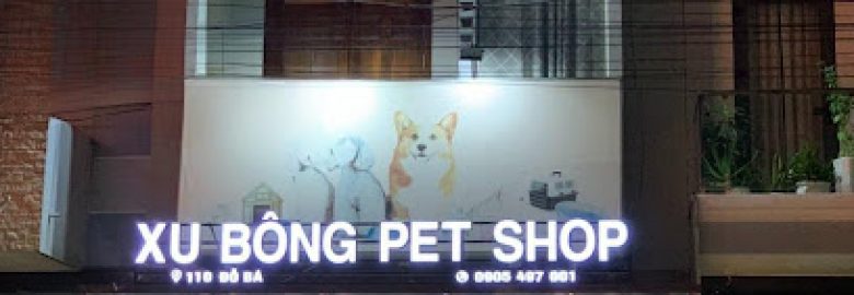 Xu Bông Pet Shop – Cửa Hàng Thú Cưng