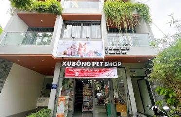 Xu Bông Pet Shop – Cửa hàng thú cưng