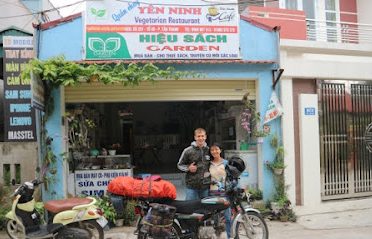 Yen Ninh vegetarian restaurant