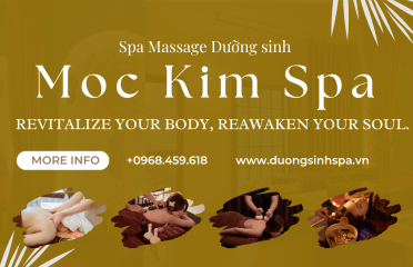 Mộc Kim Spa & Beauty Quận 1