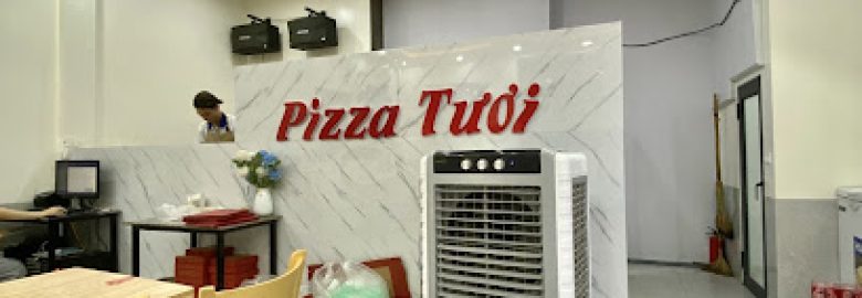 pizza tươi