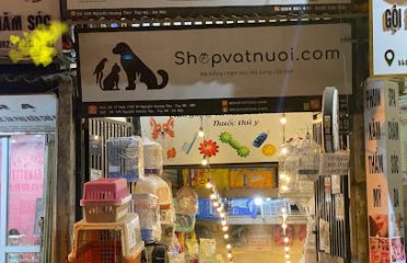 shopvatnuoivn – Nai Pet Spa & trông giữ thú cưng