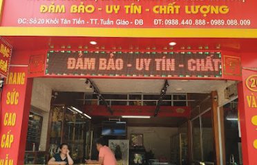 vàng bạc hà khởi