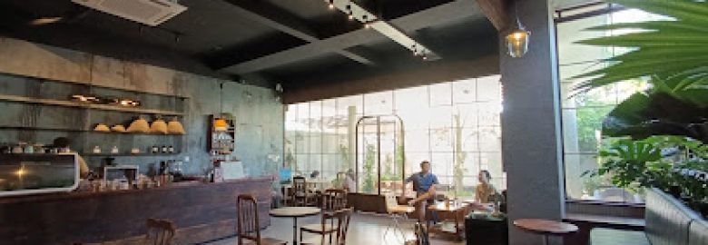 về nhà” café”