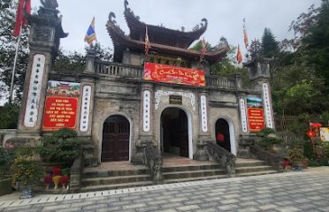 Bac Ha temple