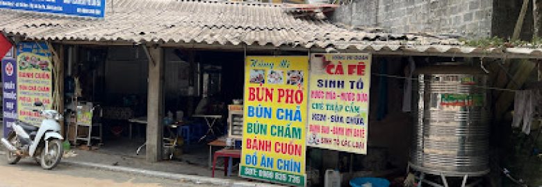 Bánh cuốn Hằng Mi