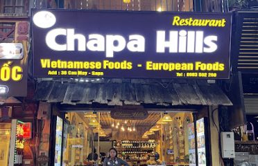 Chapa Hills restaurant