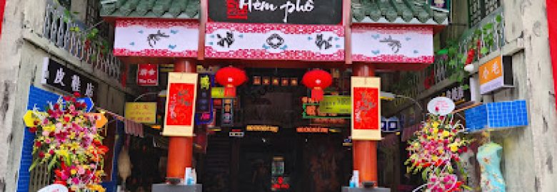 Hẻm Phố Hong Kong Anya