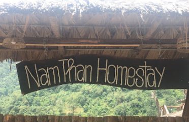 Nậm Than Homestay