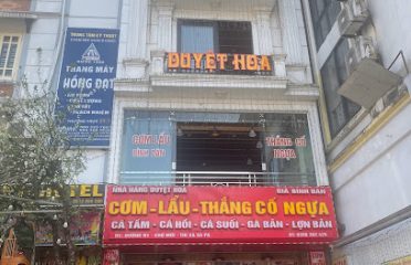 Nhà Hàng Duyệt Hoa