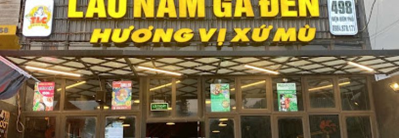 Nhà Hàng Lẩu Nấm SaPa