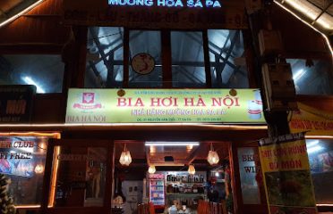 Nhà Hàng Mường Hoa Sapa