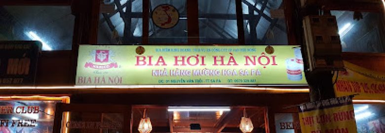 Nhà Hàng Mường Hoa Sapa