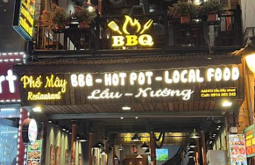 Nhà Hàng Phố Mây BBQ