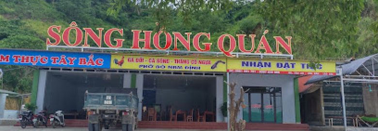 Nhà Hàng SÔNG HỒNG QUÁN