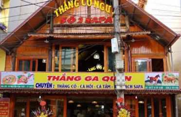 Nhà Hàng Thắng Cố Ngựa Số 2 Sa Pa _Thắng Ga