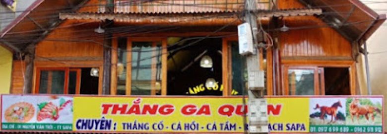 Nhà Hàng Thắng Cố Ngựa Số 2 Sa Pa _Thắng Ga