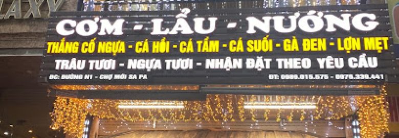 Nhà hàng Mộc Quán