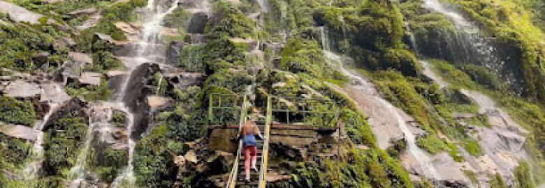 Ong Chua Waterfall