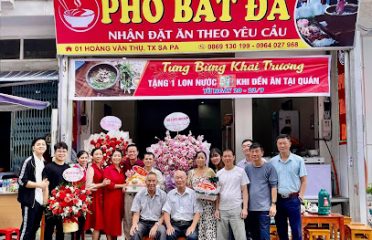 Phở Bát đá SaPa số 1