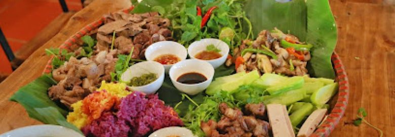 Tắm Lá Thuốc Chảo Láo Lở – Tả Phìn