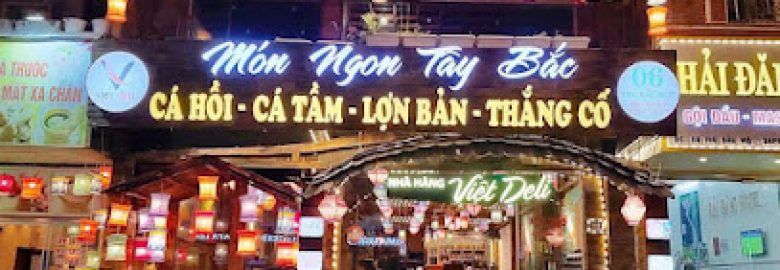 Viet Deli – Món Ngon Tây Bắc