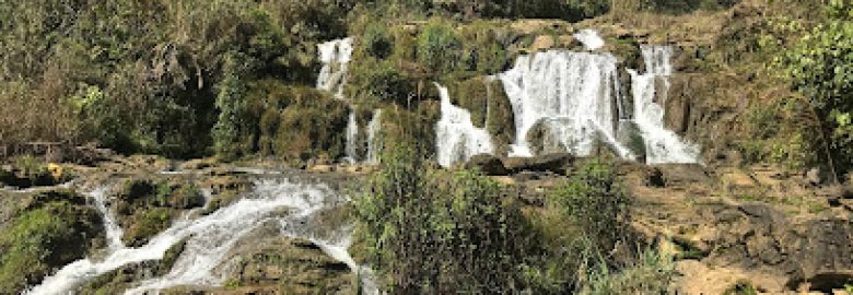 Waterfall of Lung Phinh