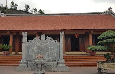 Vinacomin Temple