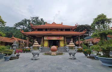 Trúc Lâm Yên Tử Zen Monastery