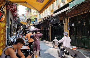 HIDDEN PUB HANOI