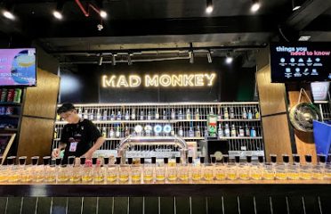 Mad Monkey Bar Hanoi