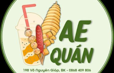 AE quán – đồ ăn vặt