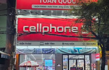 CellphoneS Thái Nguyên, Nha Trang – Cửa hàng điện thoại, laptop